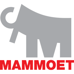 Gold - Mammoet - Logo