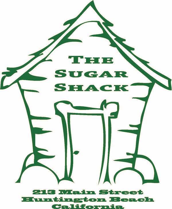 Home Run Hole Sponsors - Sugar Shack Cafe - Logo