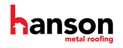 Hanson Metal Roofing 