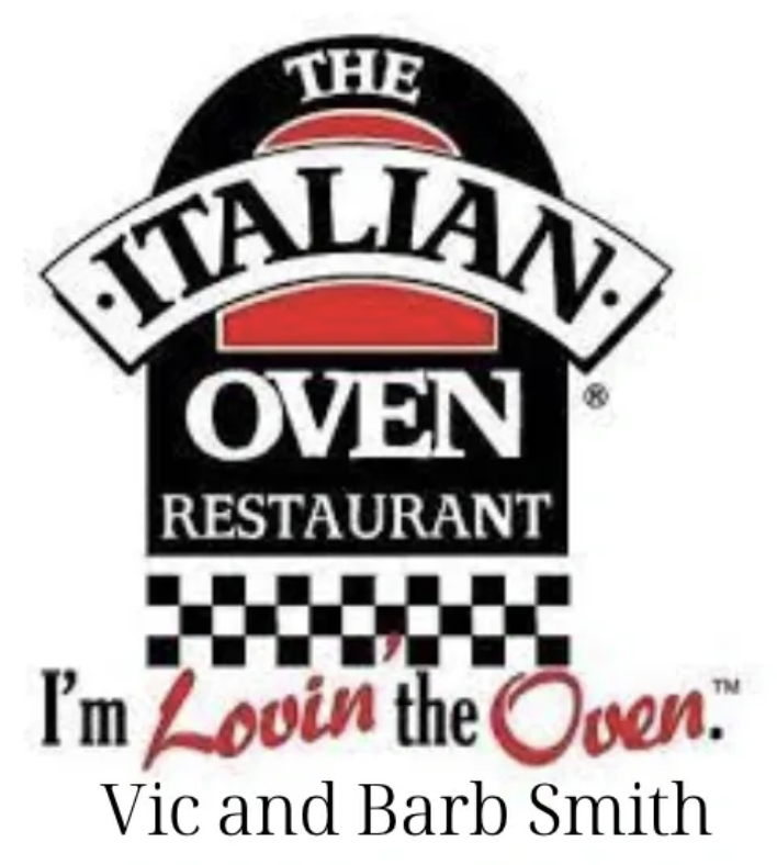 Italian Oven/Vic & Barb Smith