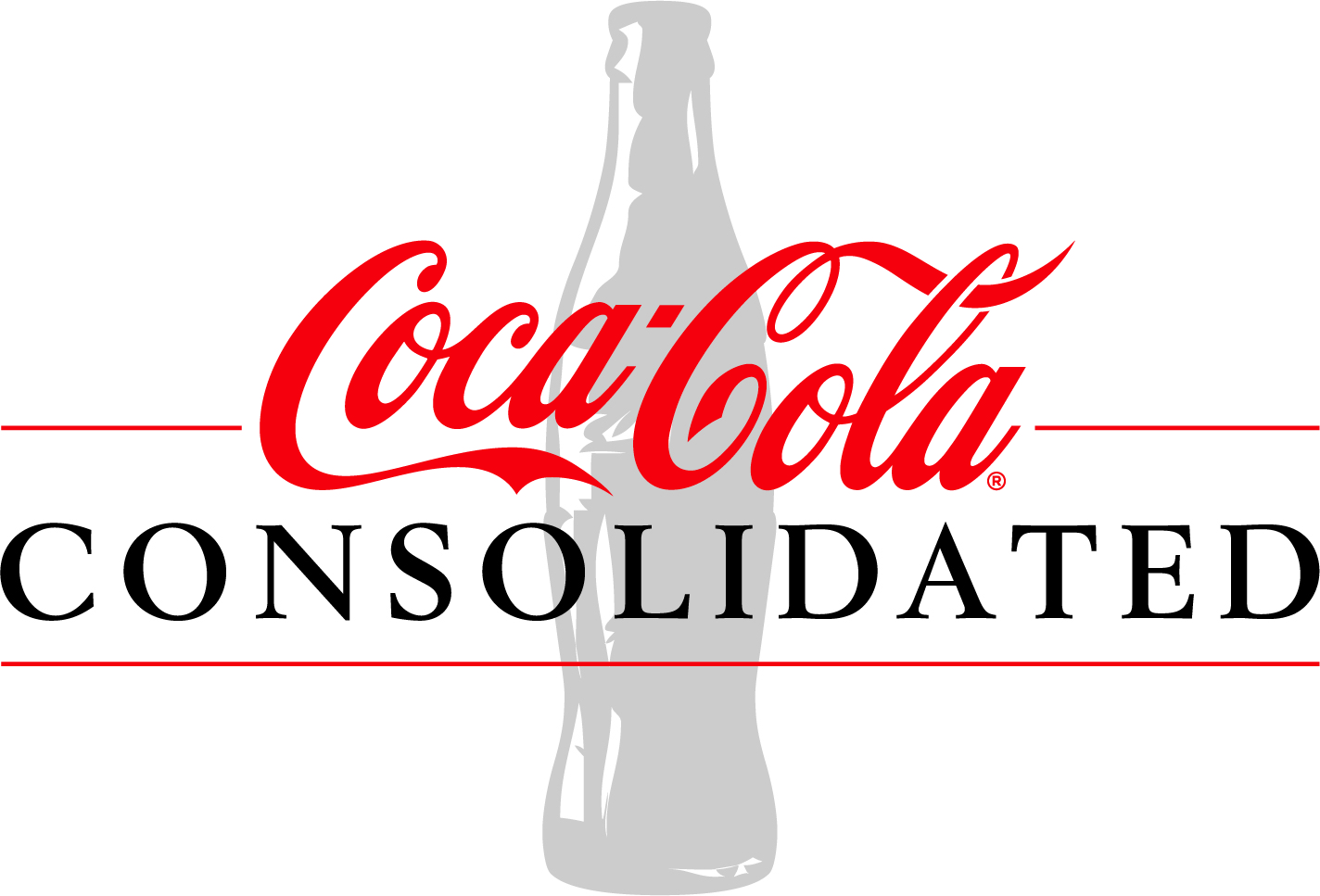 In-Kind - Coca Cola Consolidated - Logo