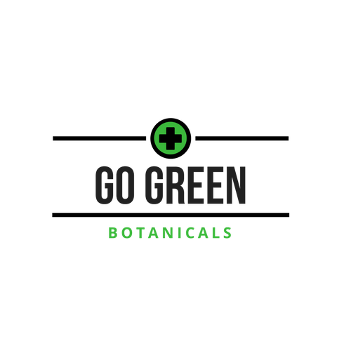 Hole Sponsorship - Go Green Botanicals - Logo