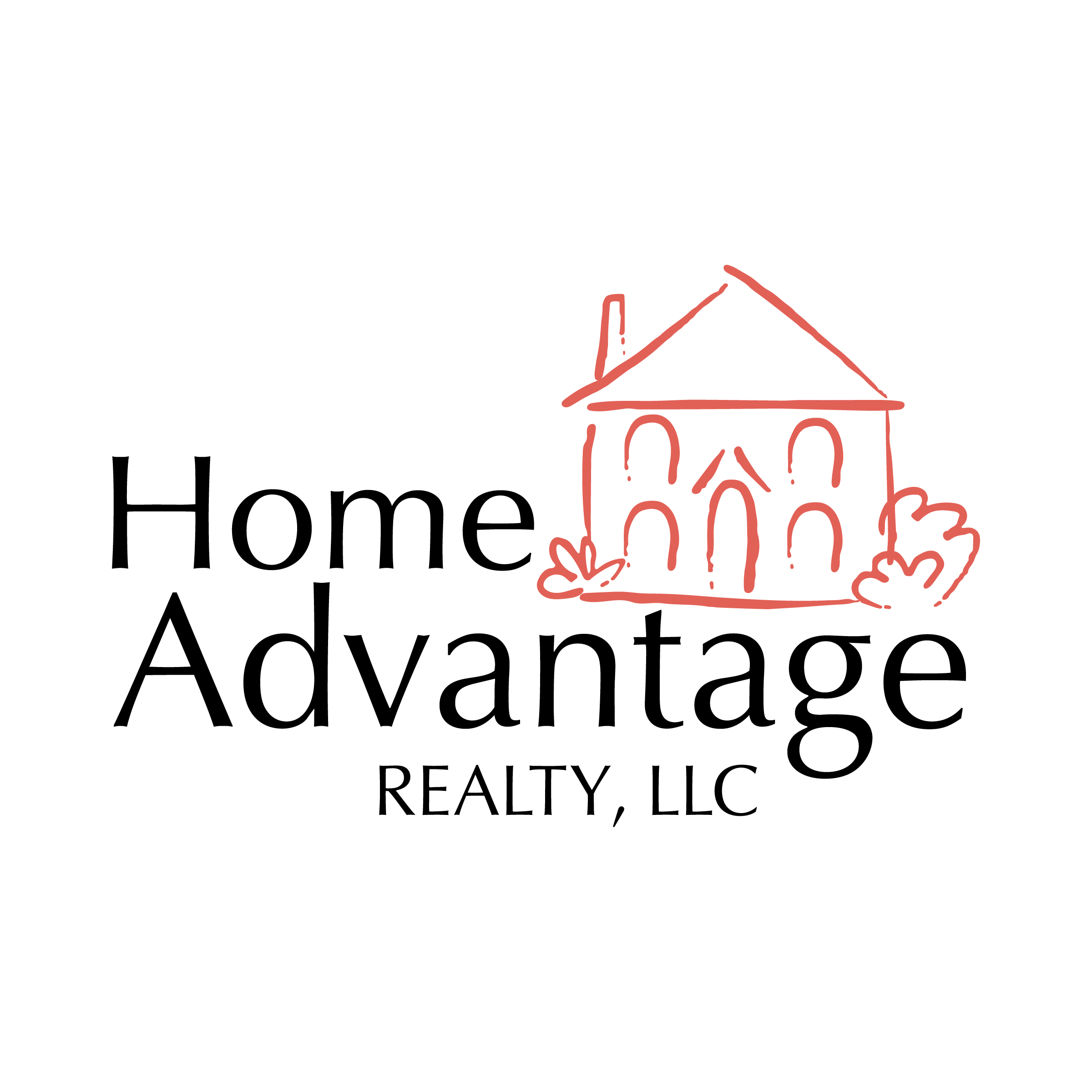In-Kind - Home Advantage Realty - Logo