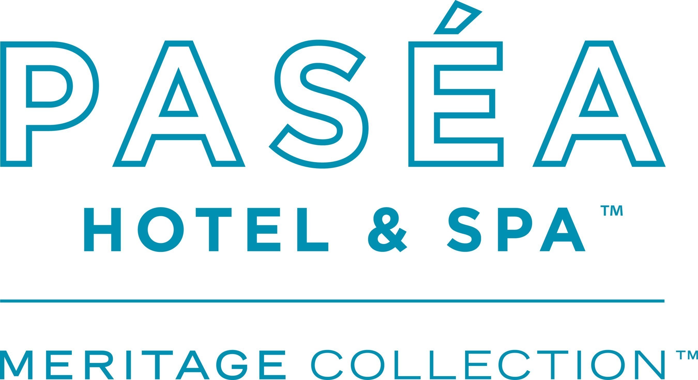 Promotional Partners - Pasea Hotel and Spa - Logo