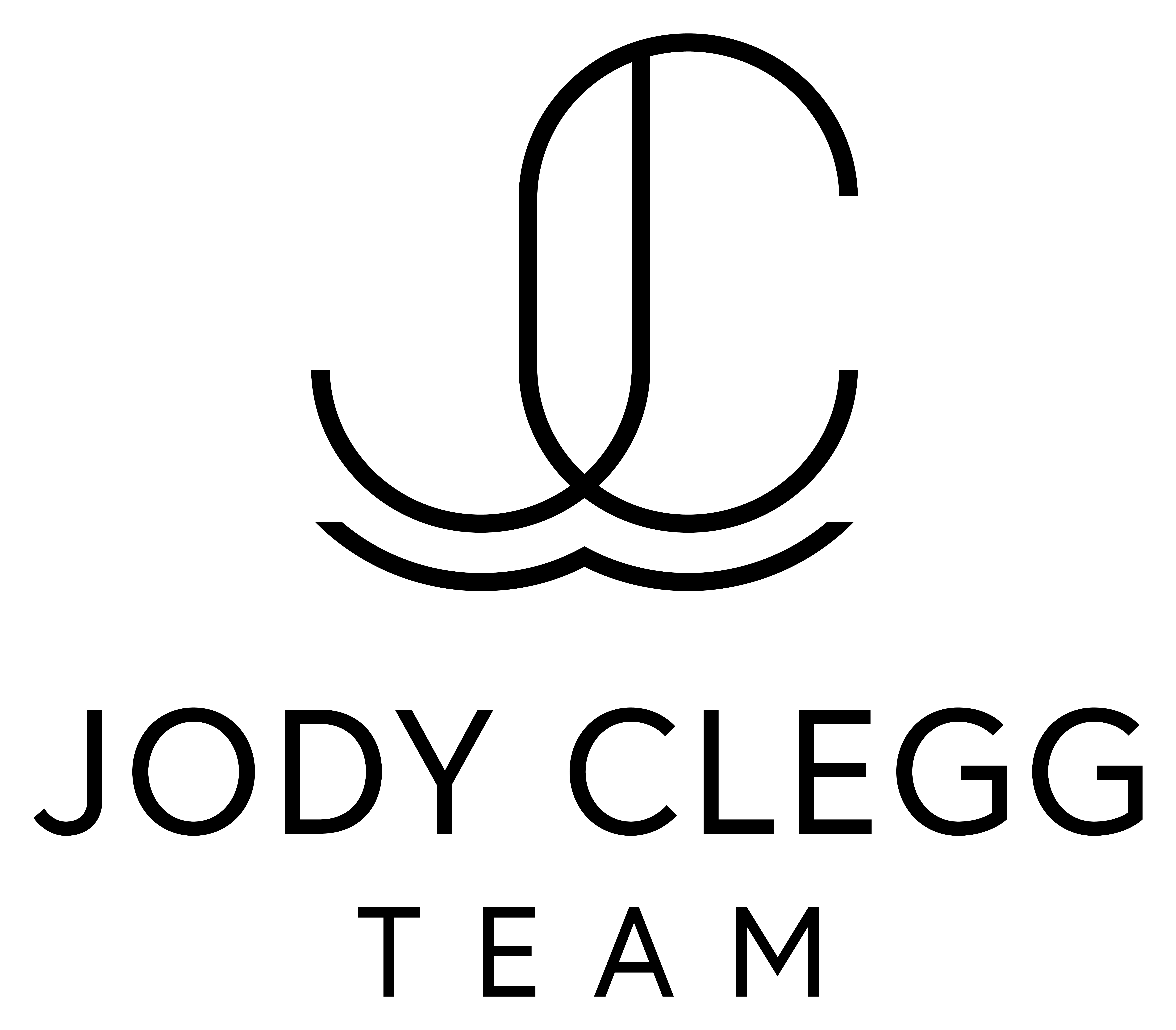 Home Run Hole Sponsors - Jody Clegg Team - Logo