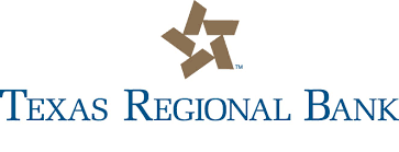 Presenting Sponsor - Texas Regional Bank, Presenting Sponsor - Logo