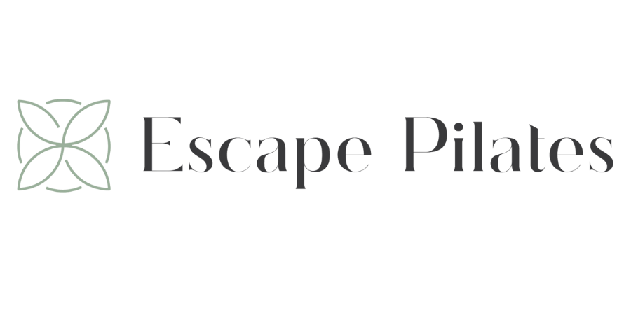 Promotional Partners - Escape Pilates - Logo
