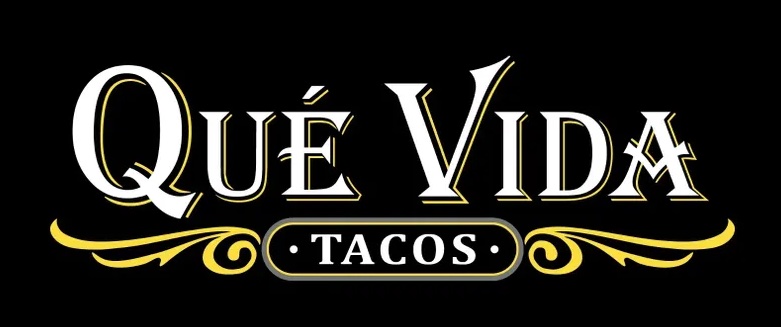 Promotional Partners - Que Vida Tacos - Logo