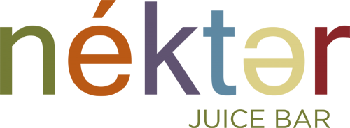 Promotional Partners - Nekter Juice Bar - Logo