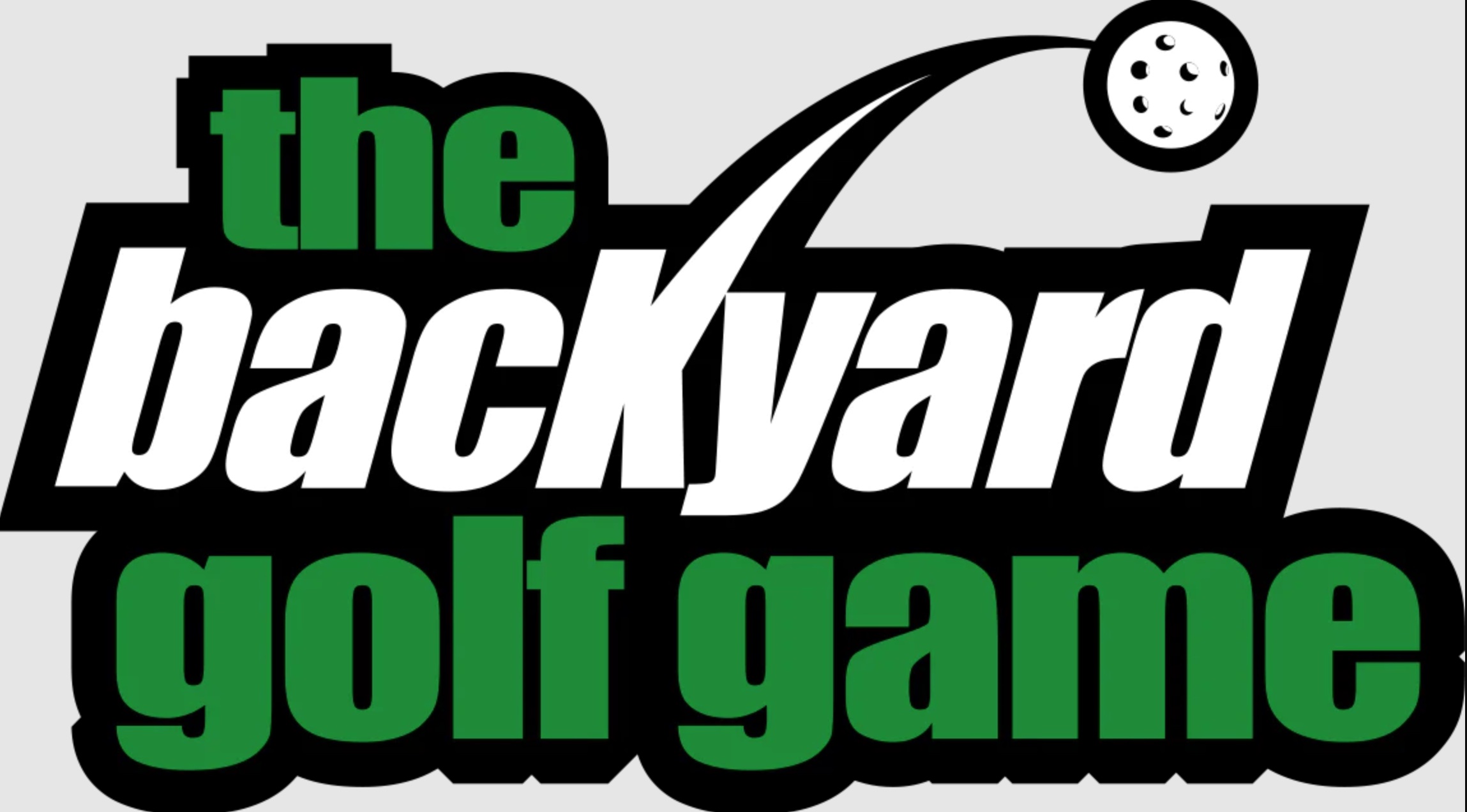 Promotional Partners - The Backyard Golf Game - Logo