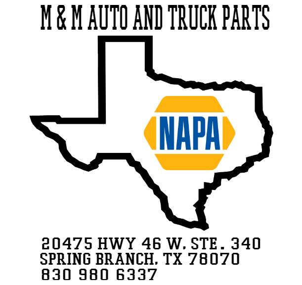 M&M Auto Parts and Trucks