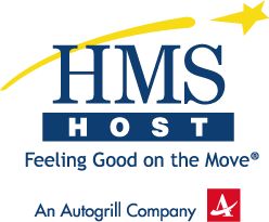 Gold Sponsor - HMS Host - Logo