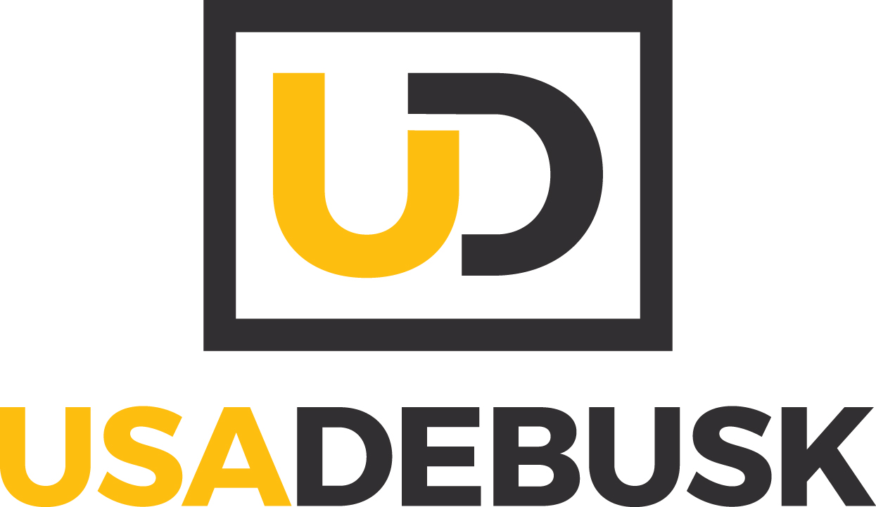 Platinum Sponsor - USADebusk - Logo