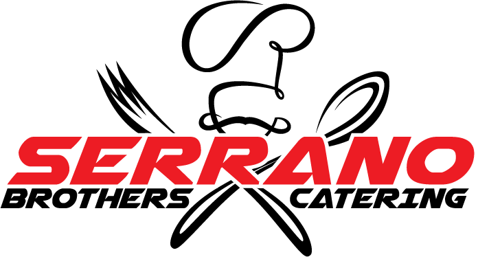 Platinum Tier Sponsors - CHOW / Serrano Brothers Catering - Logo