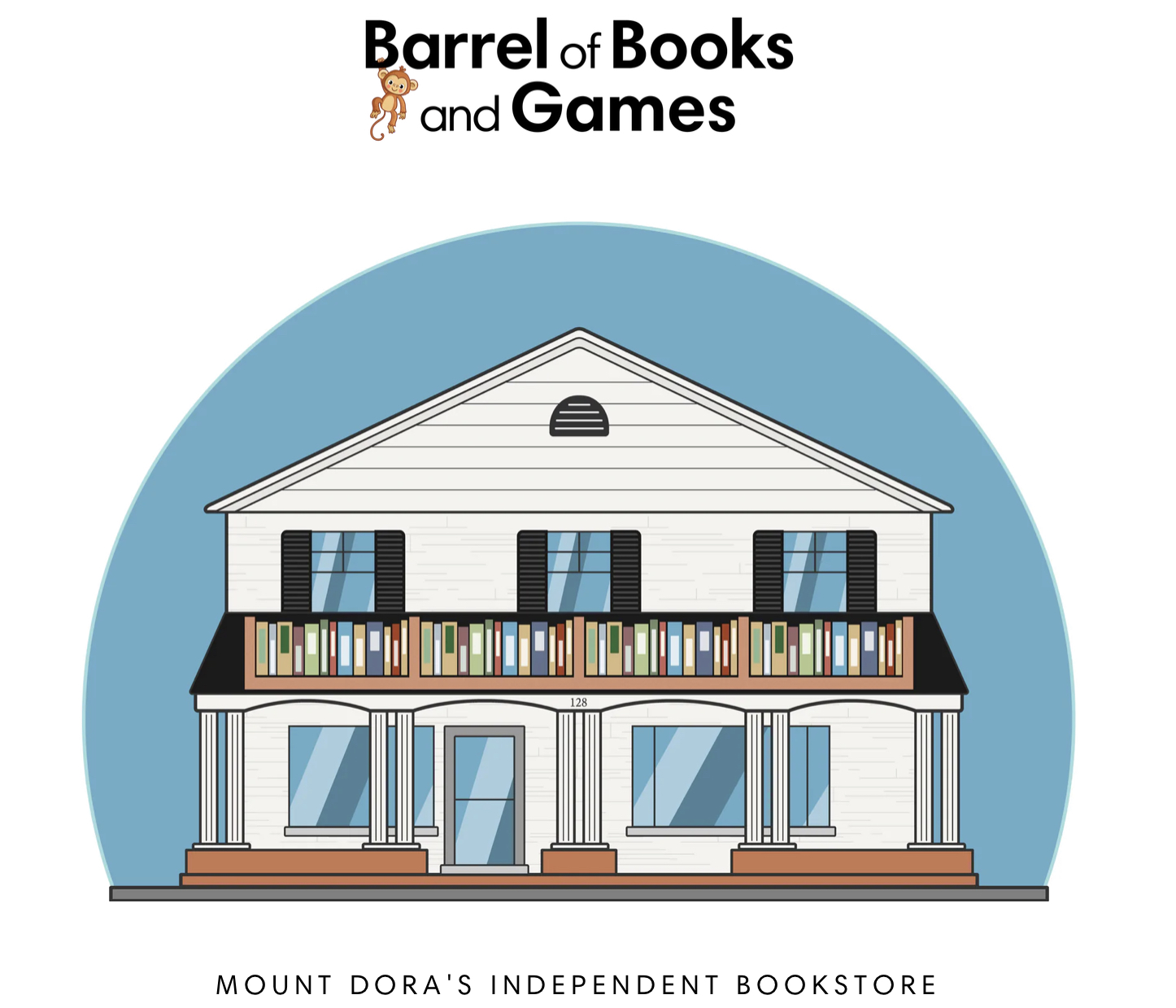 Barrel of Books and Games