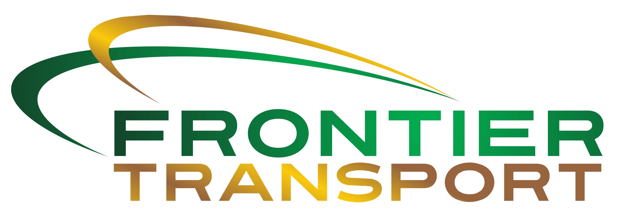 Platinum Sponsor - Frontier Transport - Logo
