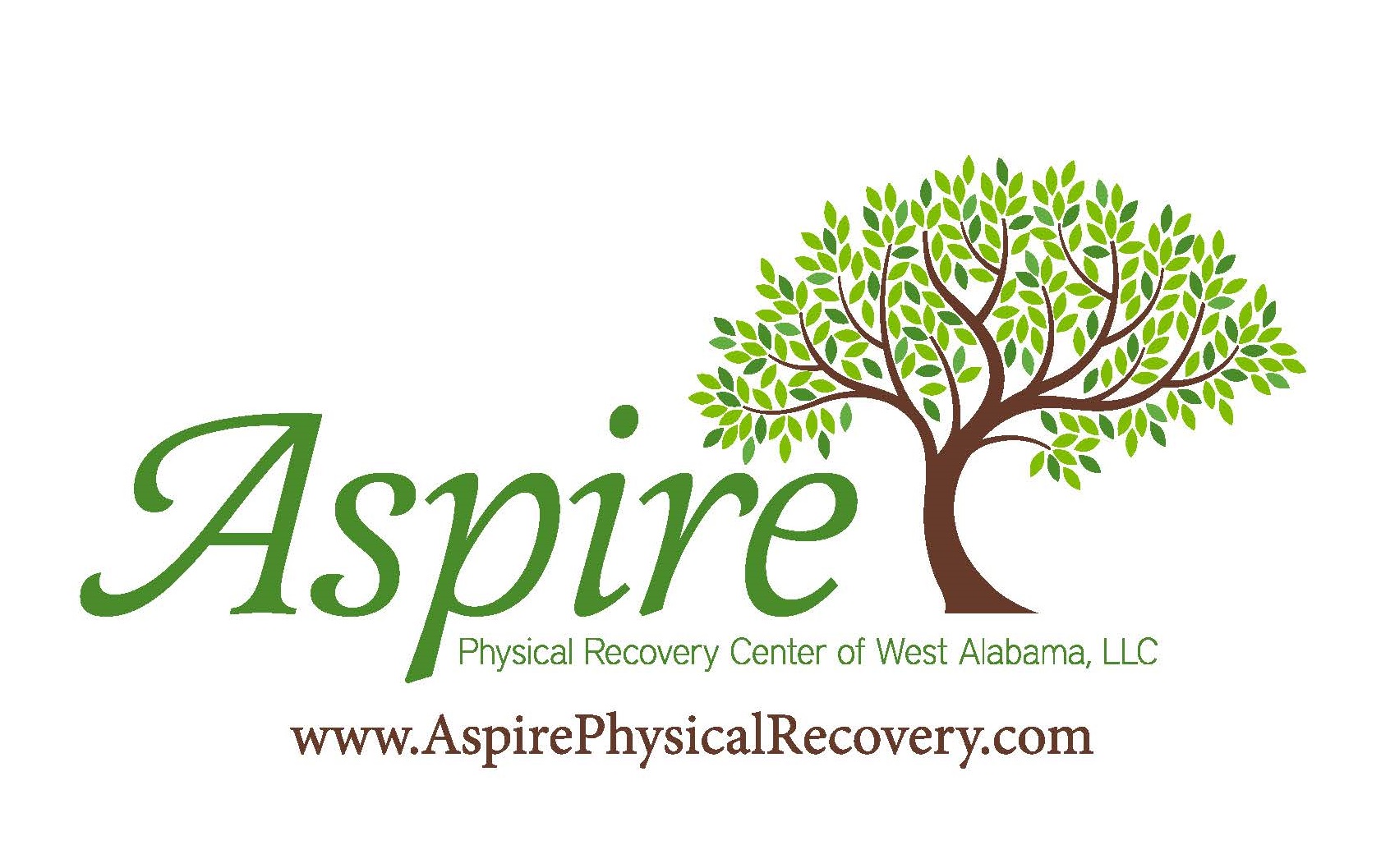 Aspire Physical Recovery Center of West Alabama, LLC