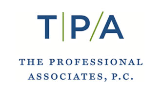 Silver Sponsor - The Professional Associates - Logo