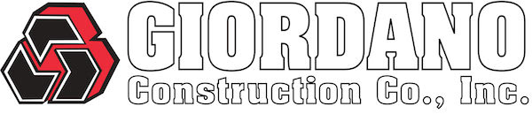 Beverage Station Sponsors - Giordano Construction - Logo