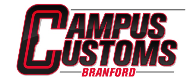 Silver Sponsor - Campus Customs - Logo