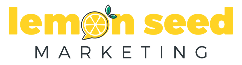 Lemon Seed Marketing