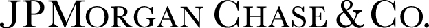 Commemorative Golf Glove Sponsor - JP Morgan Chase & Co. - Logo
