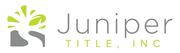 Hosted Hole Sponsor  - Juniper Title, Inc.  - Logo