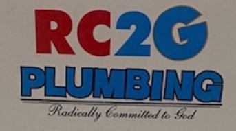 Hole Sponsor - RC2G Plumbing - Logo