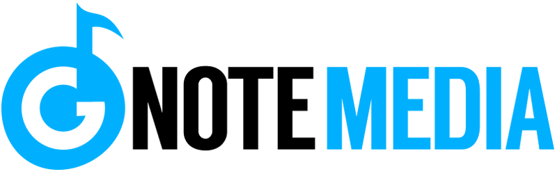 Bronze Sponsor - $250 - Business name featured on website and social media - G Note Media - Logo