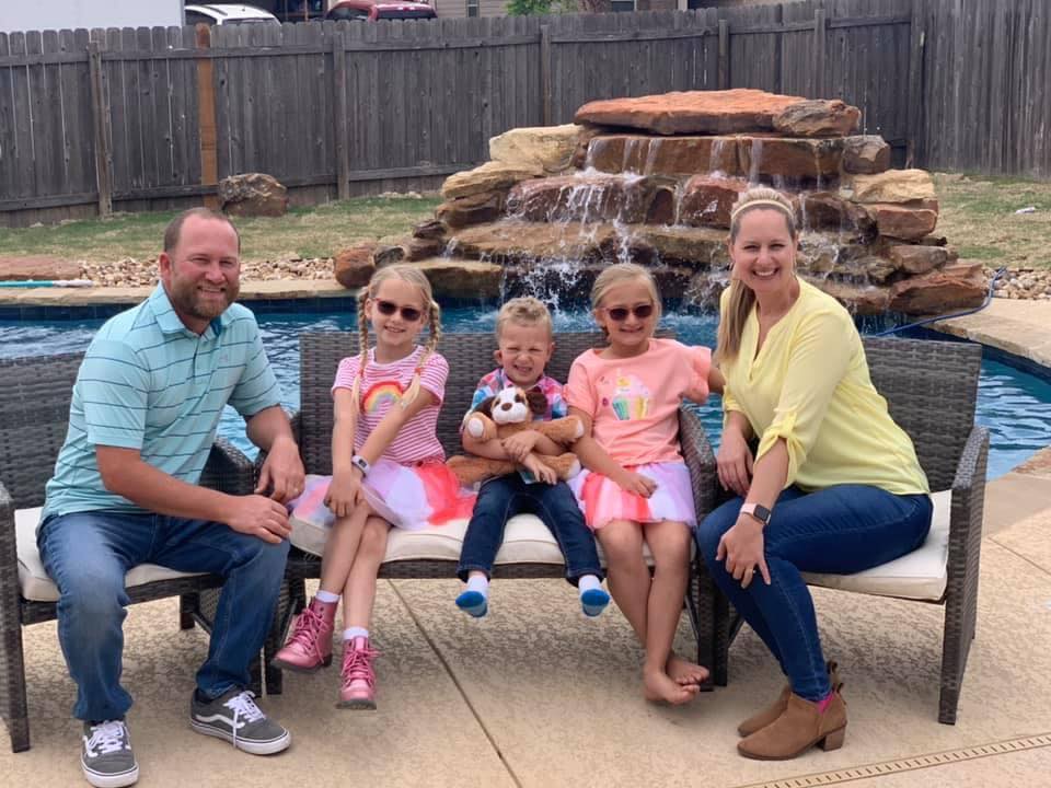 CornFab5 - The Cornelius Family