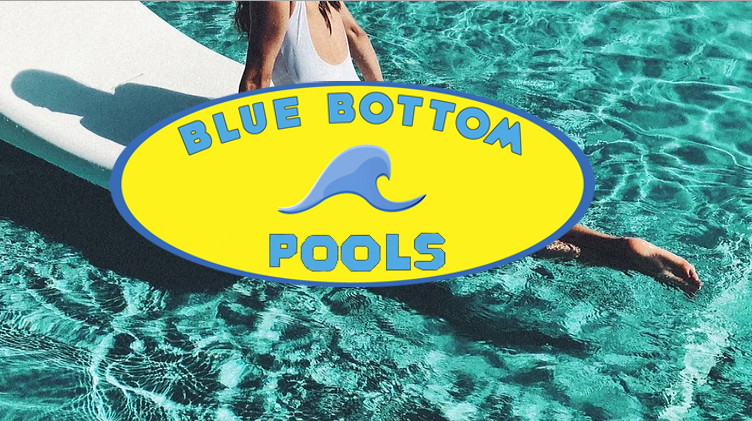 Blue Bottom Pools