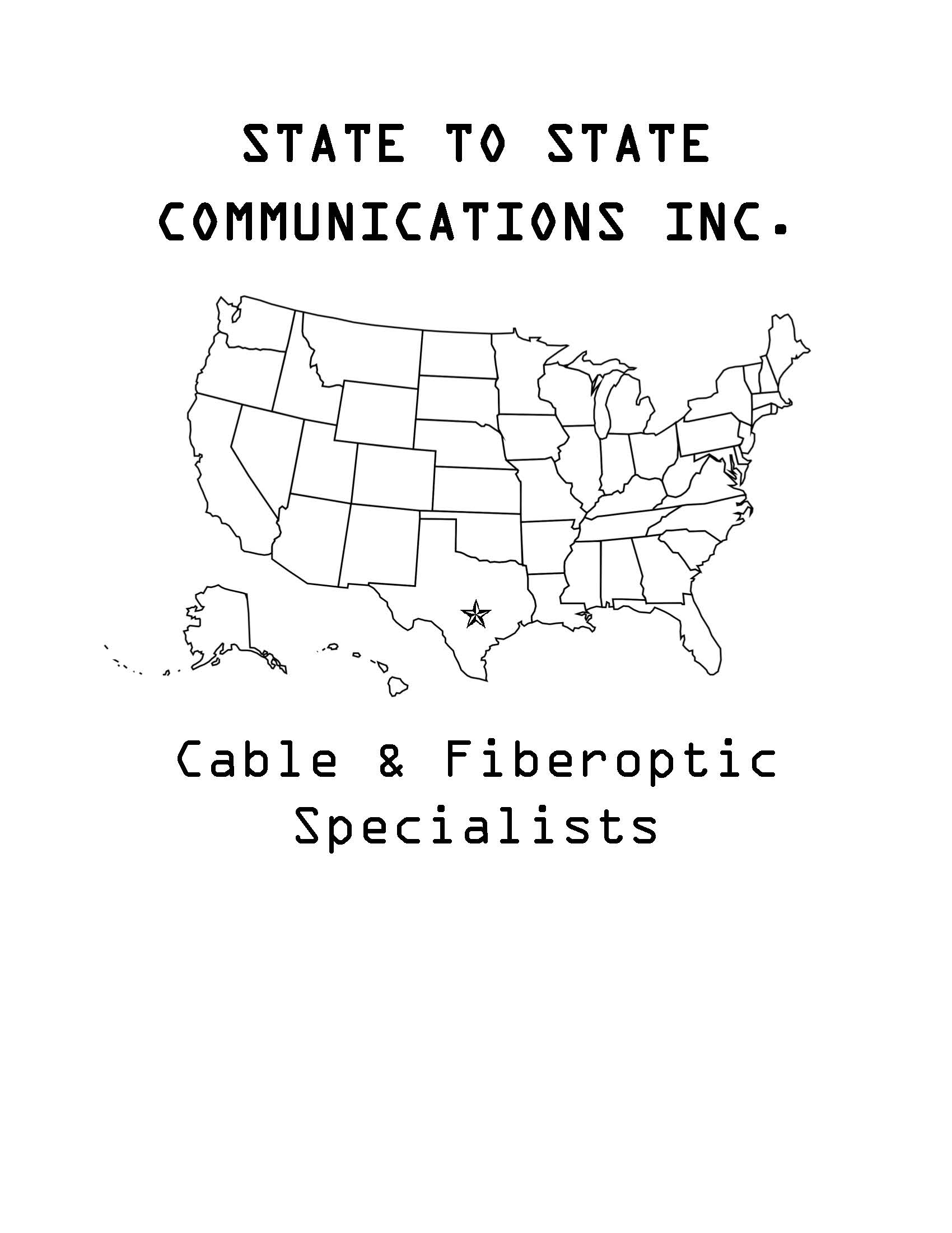 State to State Communications