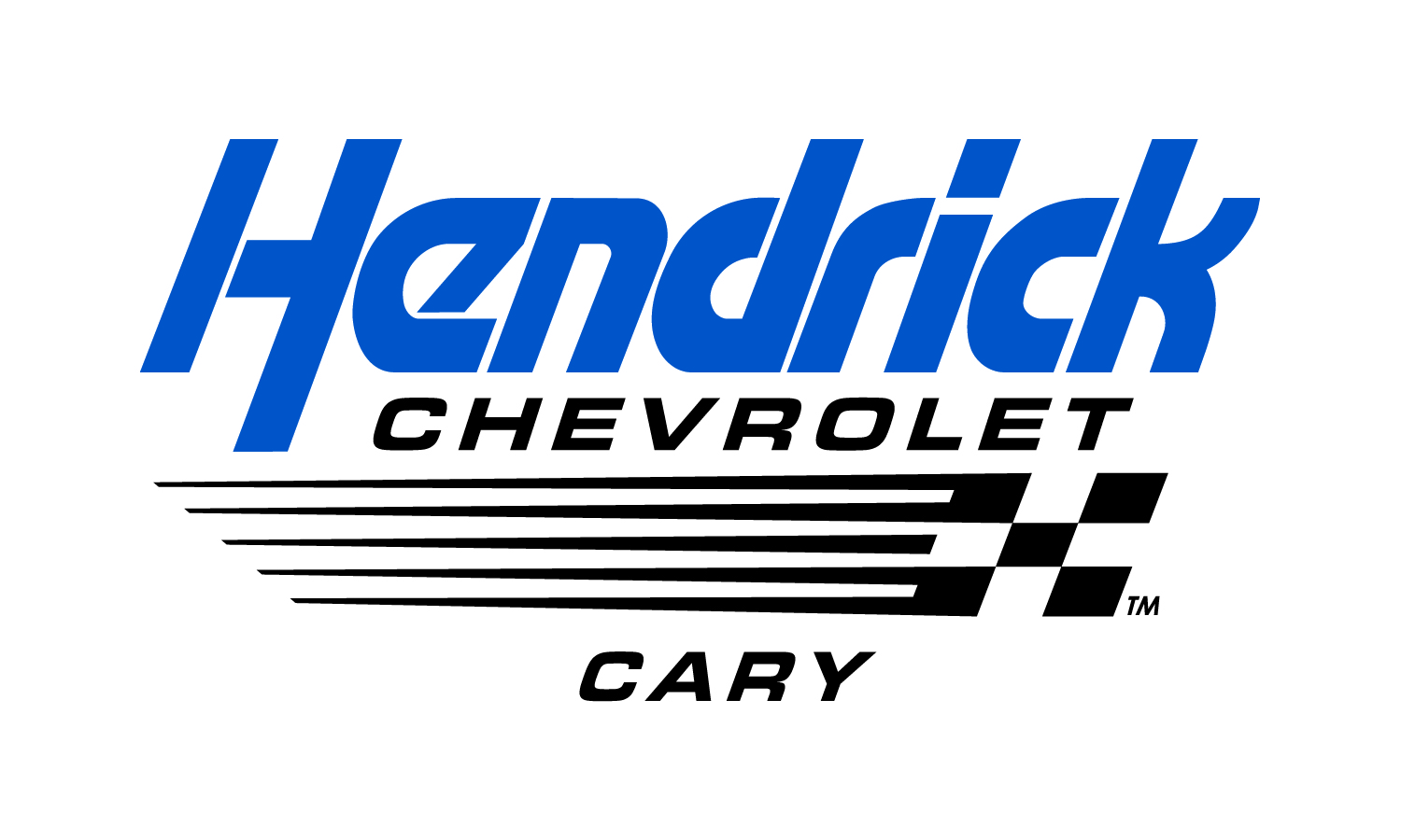 Hole in one Sponsor - Hendricks Chevorlet - Logo