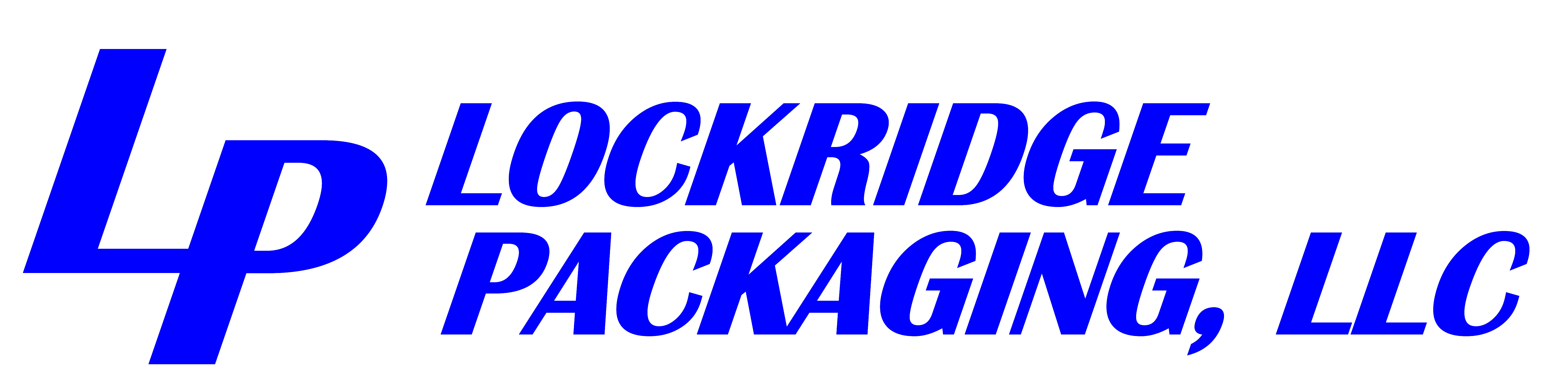 Platinum Sponsor - Lockridge Packaging - Logo