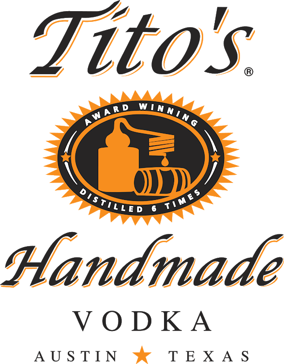Breakfast Sponsor - Titos Handmade Vodka - Logo