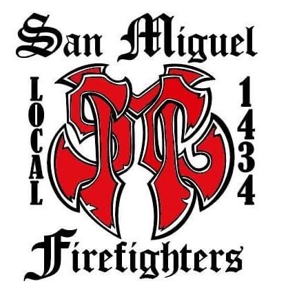 San Miguel Firefighters Local 1434