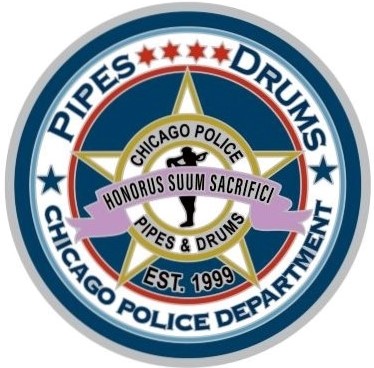 Pipes and Drums of The Chicago Police Department