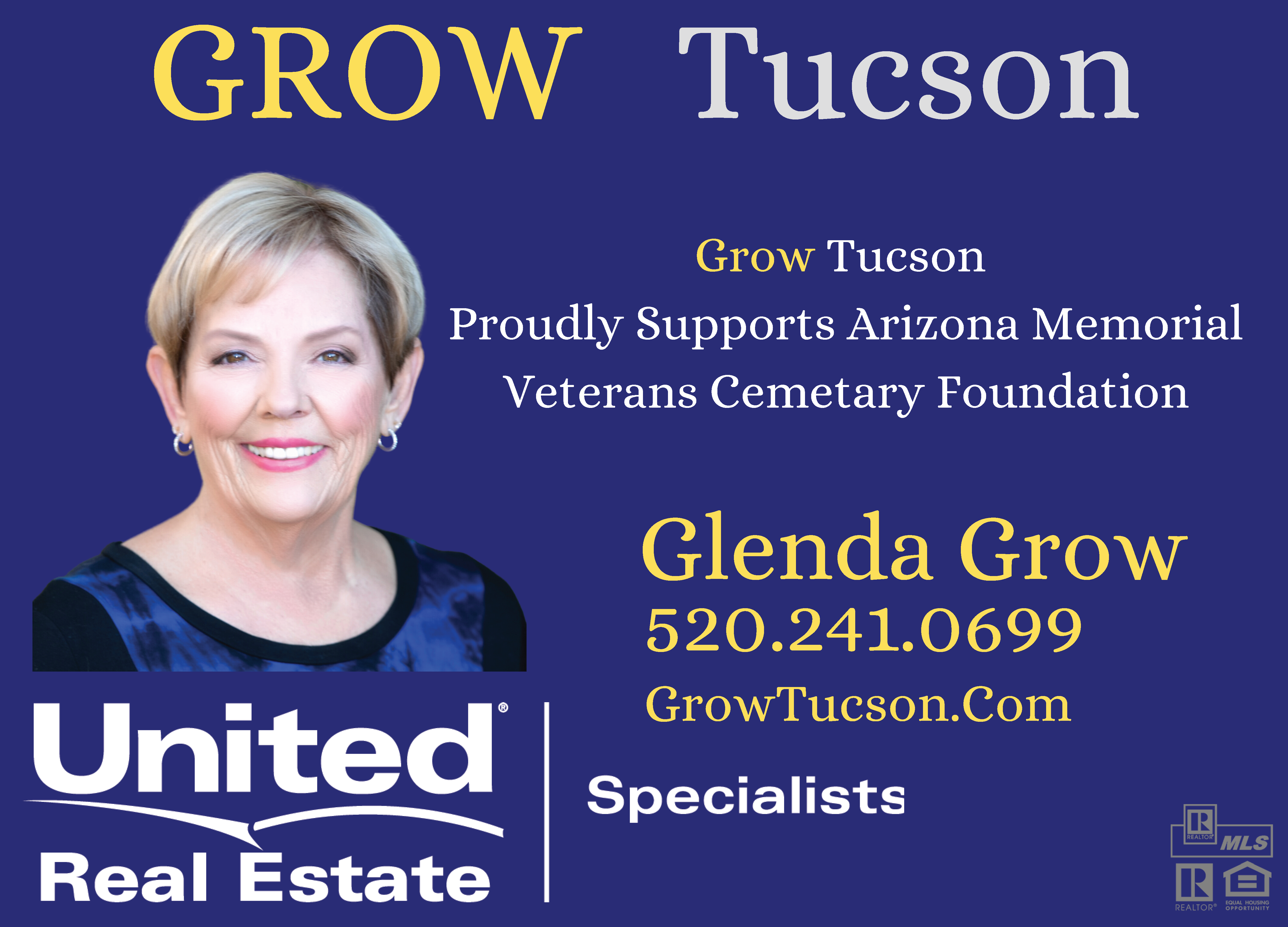 Glenda Grow | Grow Tucson