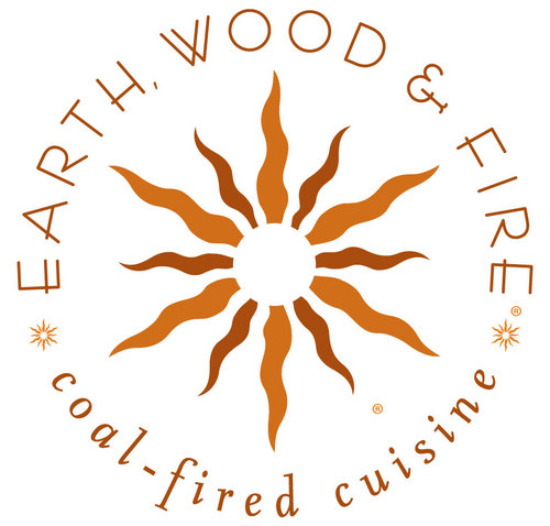 Lunch Sponsor - Earth Wood & Fire - Logo