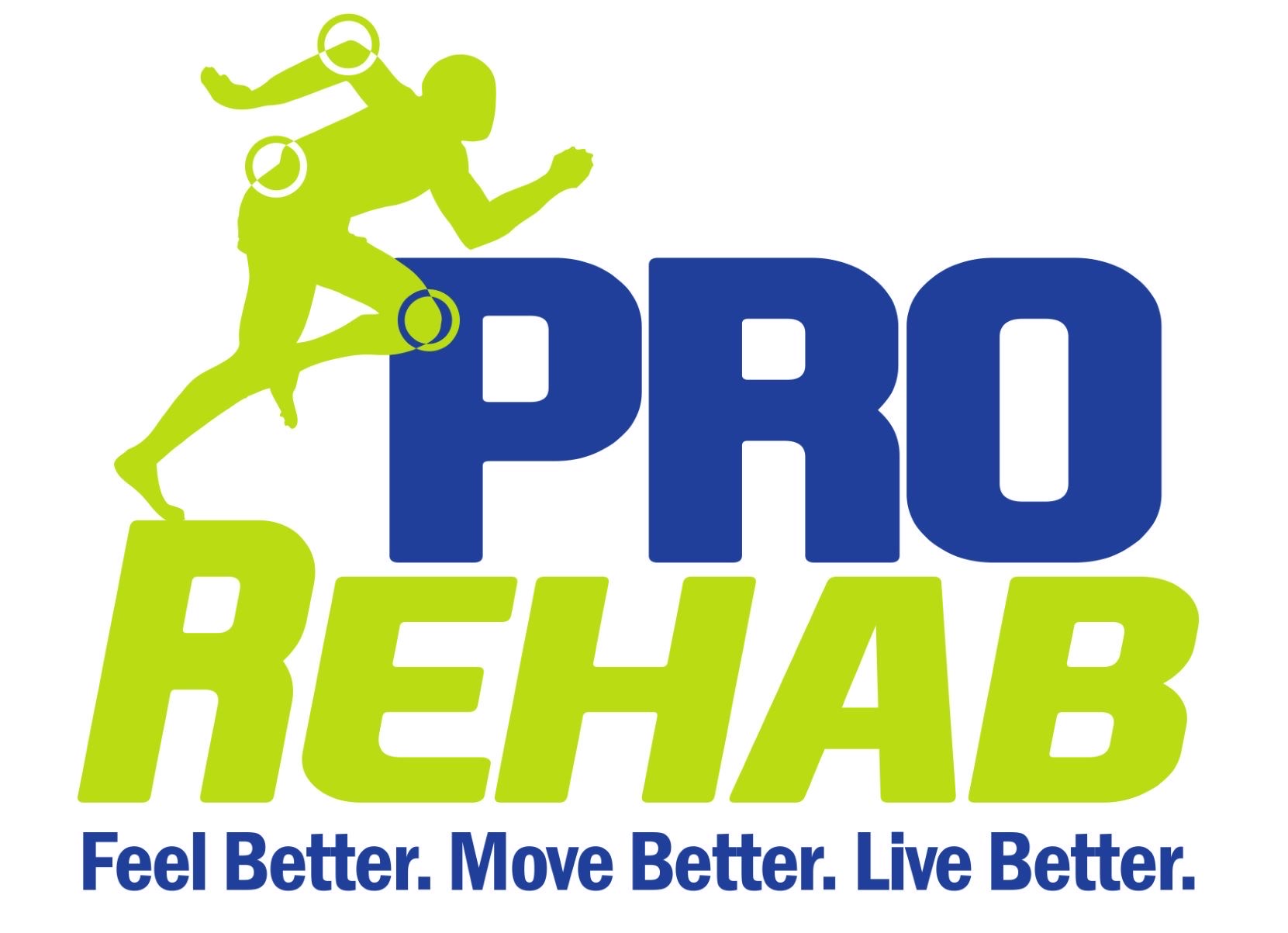 White Tee Sponsor-  $250 - Pro Rehabilitation - Logo