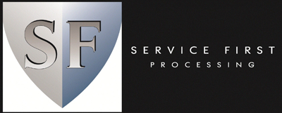 Service First Processing