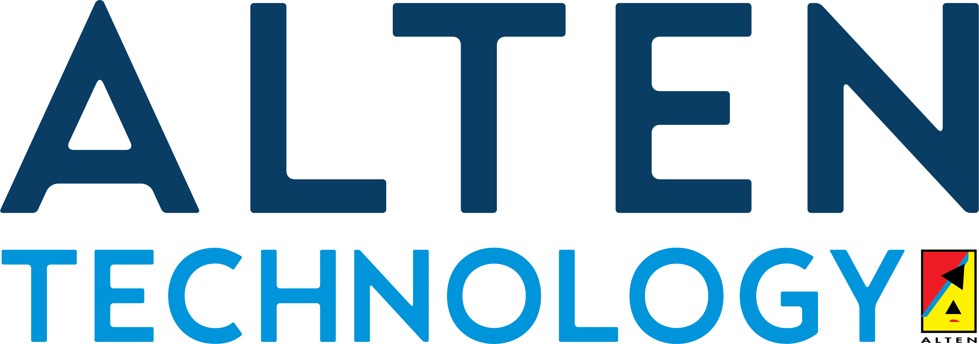 BEVERAGE CART Sponsor - ALTEN Technology USA - Logo