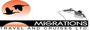 Hole Sponsor - Migrations Travel - Logo