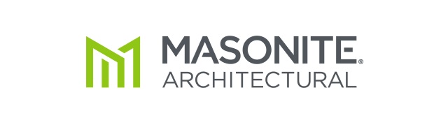 Beverage Cart Sponsor - Masonite Architectural - Logo