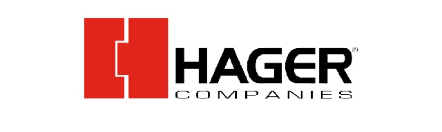 Registration Website Sponsor - Hager Companies  - Logo