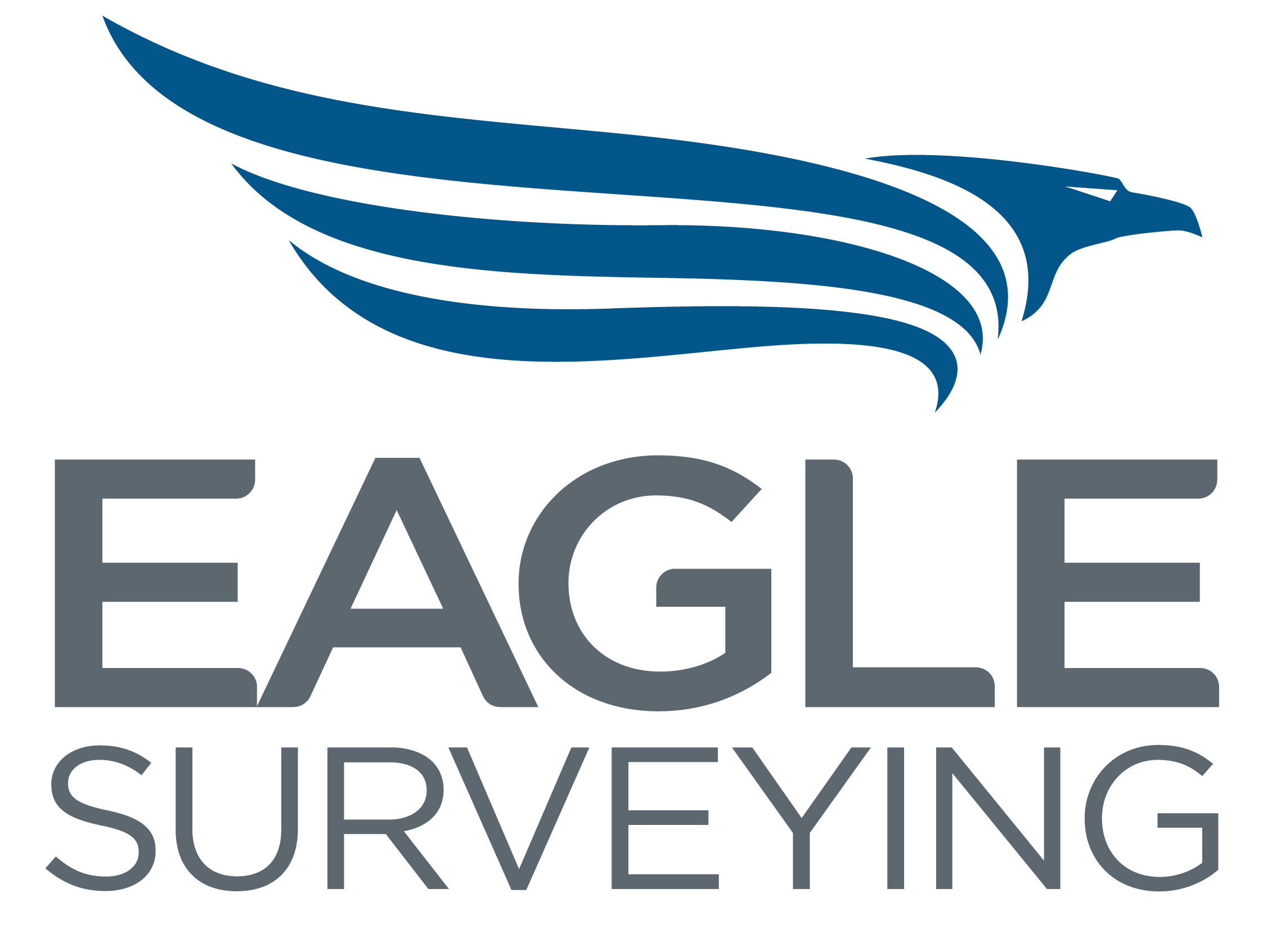 Hosted Hole Sponsor  - Eagle Surveying - Logo