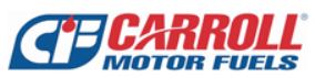 Hole Sponsor - Carroll Fuel - Logo