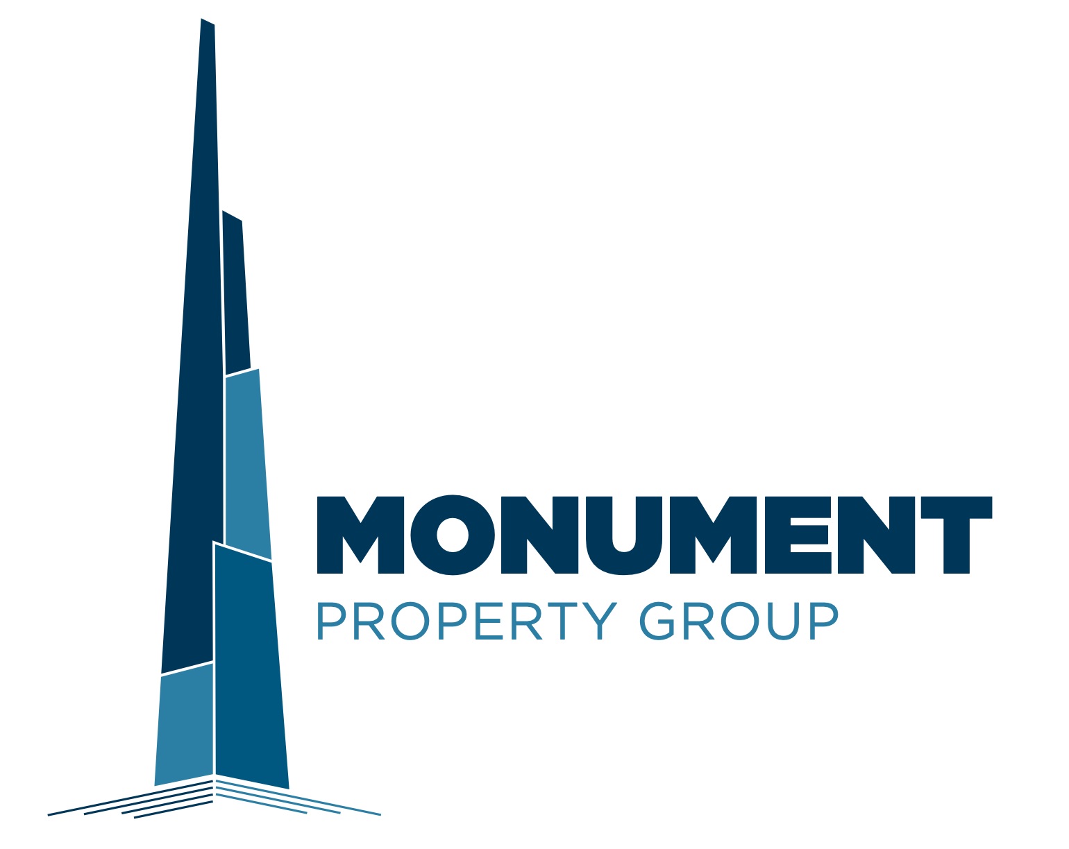 Silver Sponsor - Monument Property Group - Logo