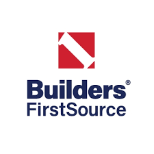 White Tee Sponsor-  $250 - Builders FirstSource - Logo