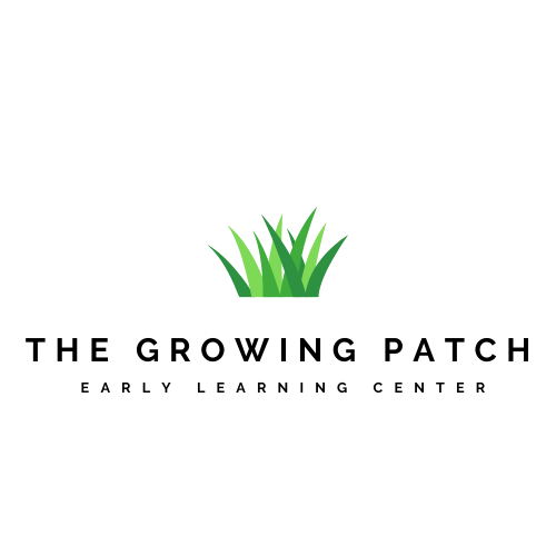 White Tee Sponsor-  $250 - The Growing Patch - Logo